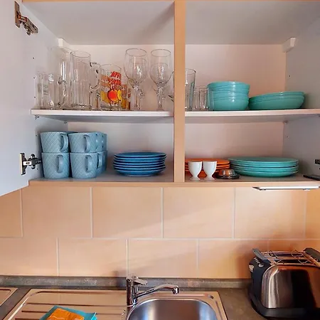 Grabner, 4 Apartament